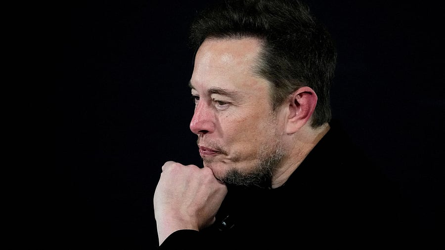<div class="paragraphs"><p>Elon Musk. </p></div>