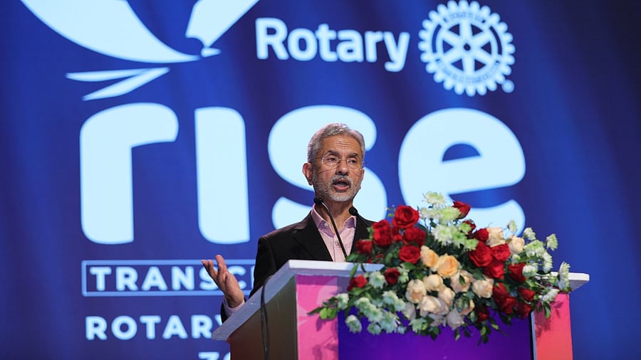 <div class="paragraphs"><p>External Affairs Minister S Jaishankar</p></div>