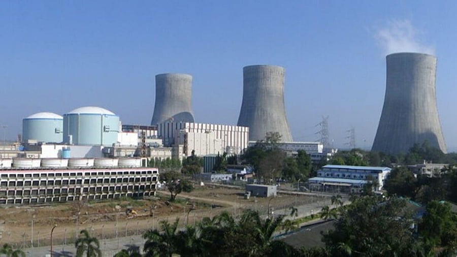 <div class="paragraphs"><p>Kakrapar Atomic Power Project (KAPP-4) in Gujarat.&nbsp;</p></div>