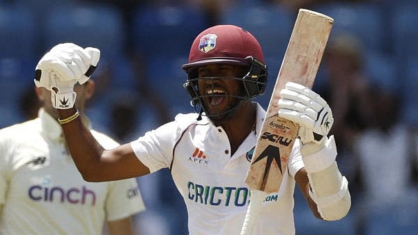 <div class="paragraphs"><p>West Indies' Test skipper Kraigg Brathwaite.</p></div>