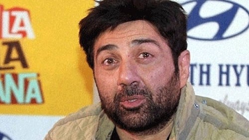 <div class="paragraphs"><p>Actor Sunny Deol. </p></div>