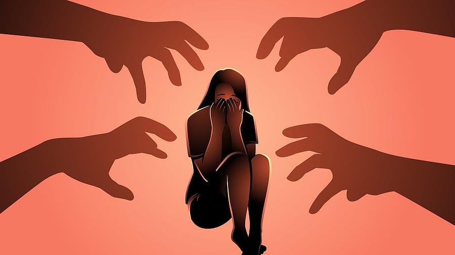 <div class="paragraphs"><p>Representative image of a woman being attacked.</p></div>
