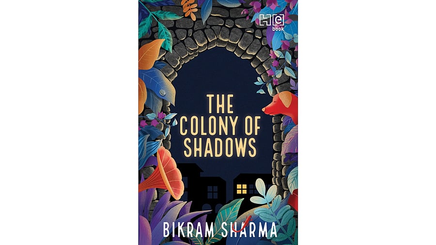 <div class="paragraphs"><p>The Colony Of Shadows.&nbsp;</p></div>