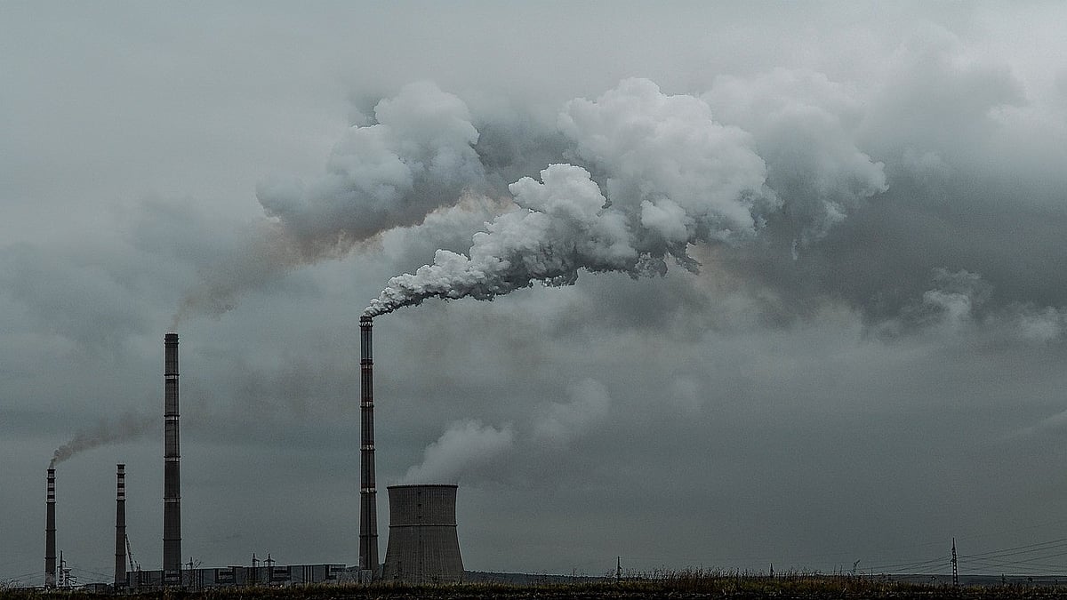 Study Reveals Lack of SO2 Pollution Standards in Indian Steel Plants