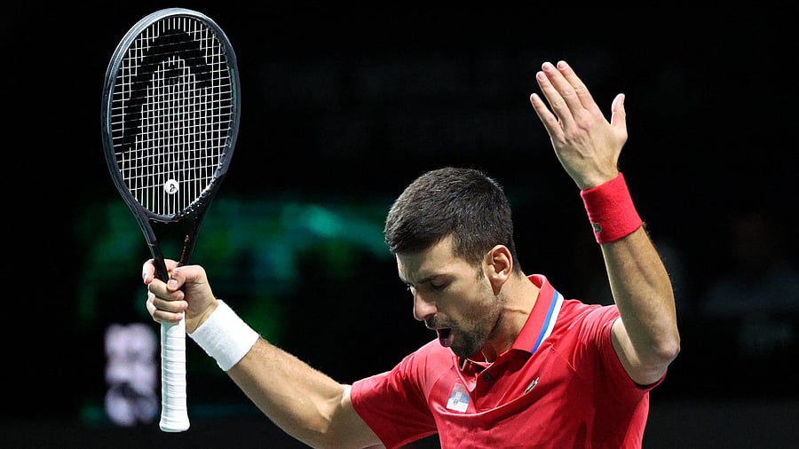 <div class="paragraphs"><p>Novak Djokovic </p></div>