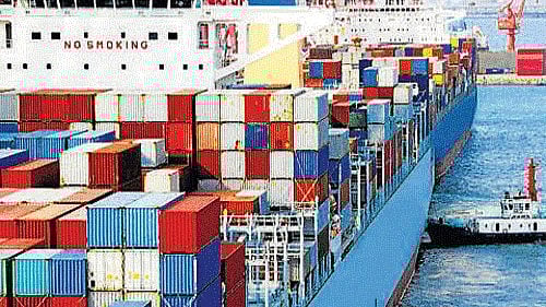 <div class="paragraphs"><p>Representative image showing maritime trade.</p></div>