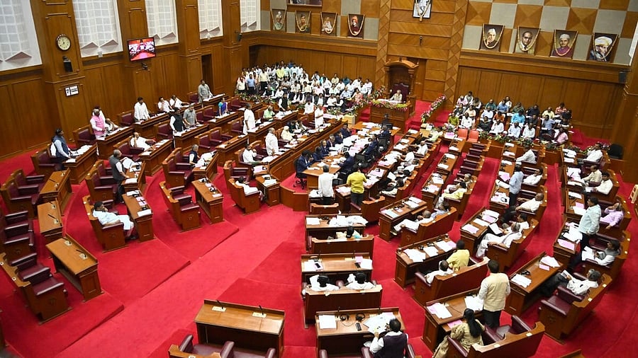 <div class="paragraphs"><p>Karnataka Assembly winter session</p></div>
