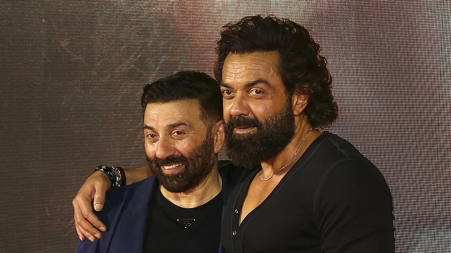 <div class="paragraphs"><p>Bollywood actors Sunny Deol and Bobby Deol </p></div>