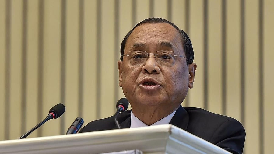 <div class="paragraphs"><p>Former Chief Justice of India (CJI) Ranjan Gogoi </p></div>