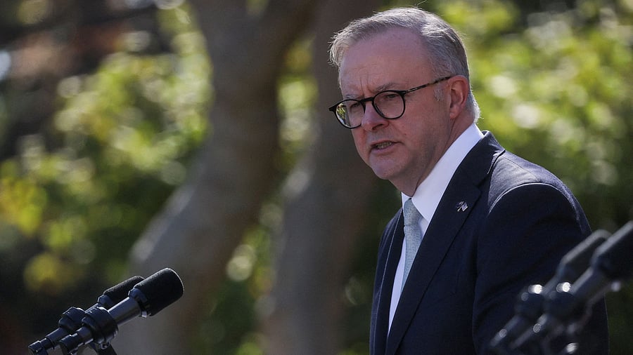 <div class="paragraphs"><p>Australia’s Prime Minister Anthony Albanese.</p></div>