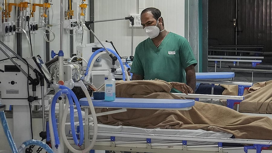 <div class="paragraphs"><p>Rajiv Gandhi Institute of Chest Disease in Bengaluru</p></div>