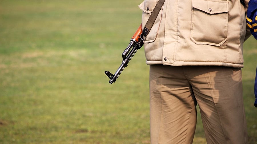 <div class="paragraphs"><p>Representative image of police</p></div>