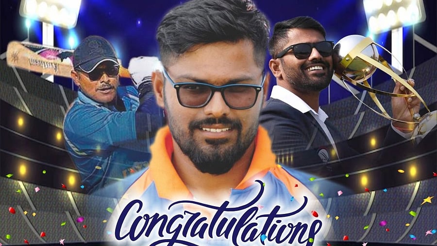 <div class="paragraphs"><p>Ajay recalls that beating Pakistan in the 2014 ODI final has been the best moment of his life.</p></div>