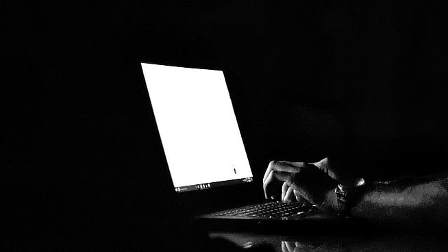 <div class="paragraphs"><p>Representative image of a person using cyberattack. </p></div>