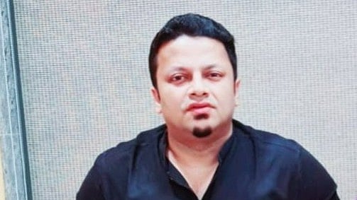 <div class="paragraphs"><p>West Bengal leader Anupam Hazra.</p></div>