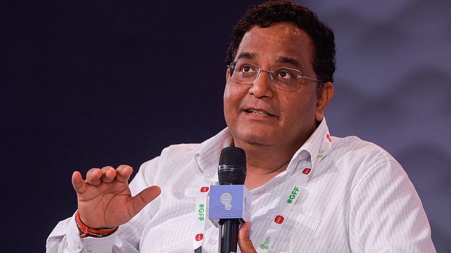 <div class="paragraphs"><p>Paytm founder and CEO Vijay Shekhar Sharma </p></div>