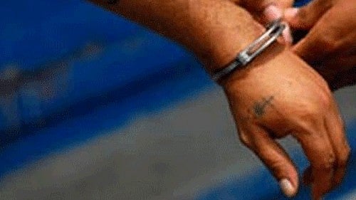 <div class="paragraphs"><p>Representative image of arrest</p></div>