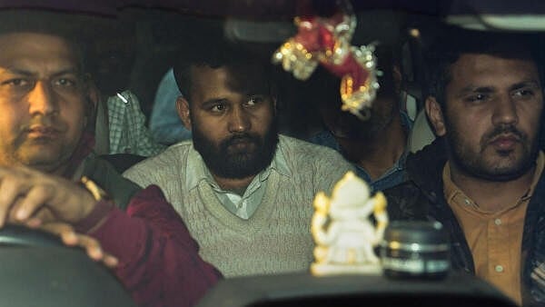 <div class="paragraphs"><p>Key accused in the recent Parliament security breach case.</p></div>