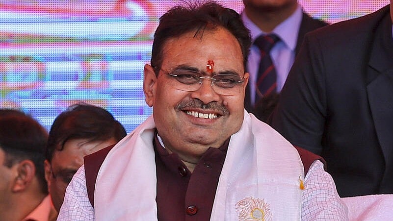 <div class="paragraphs"><p>Rajasthan Chief Minister Bhajanlal Sharma. </p></div>