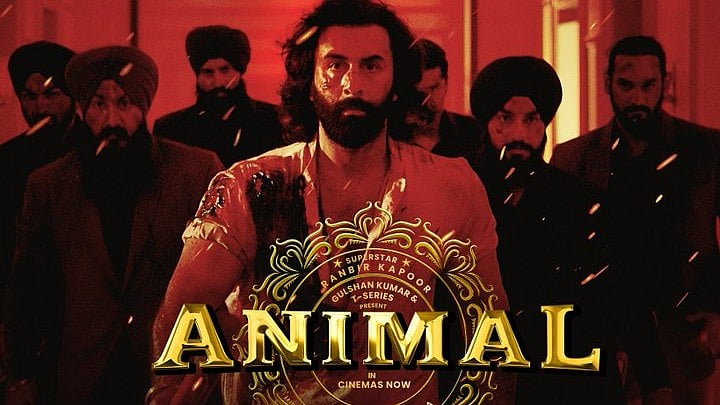 <div class="paragraphs"><p>Poster of the film 'Animal'.</p></div>