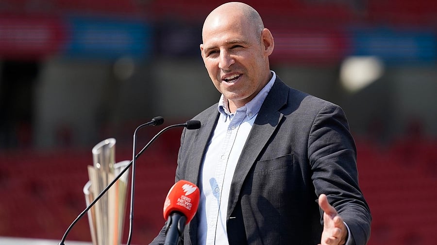 <div class="paragraphs"><p>Chief Executive of Cricket Australia Nick Hockley.</p></div>