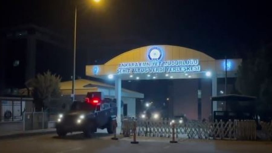 <div class="paragraphs"><p>Screengrab from 'Operation Heroes-34' video posted by Turkey Interior Minister Ali Yerlikaya.</p></div>