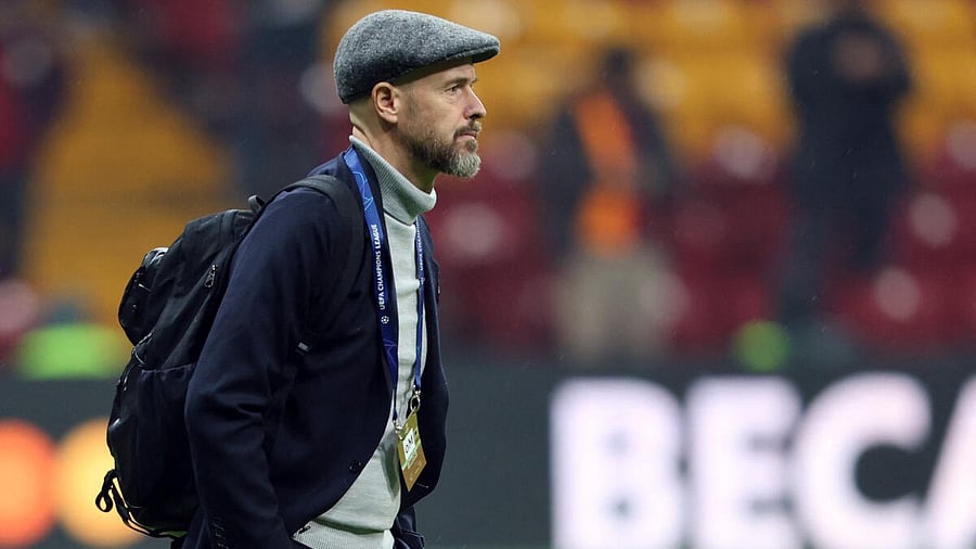 <div class="paragraphs"><p>Manchester United manager Erik ten Hag.</p></div>