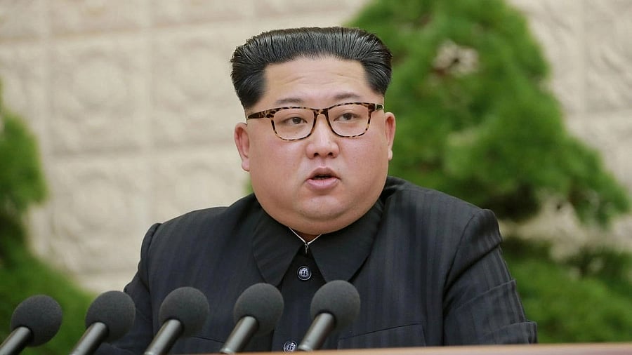 <div class="paragraphs"><p>North Korean leader Kim Jong Un. </p></div>