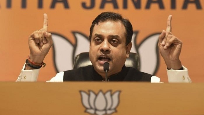 <div class="paragraphs"><p>BJP national spokesperson Sambit Patra.</p></div>