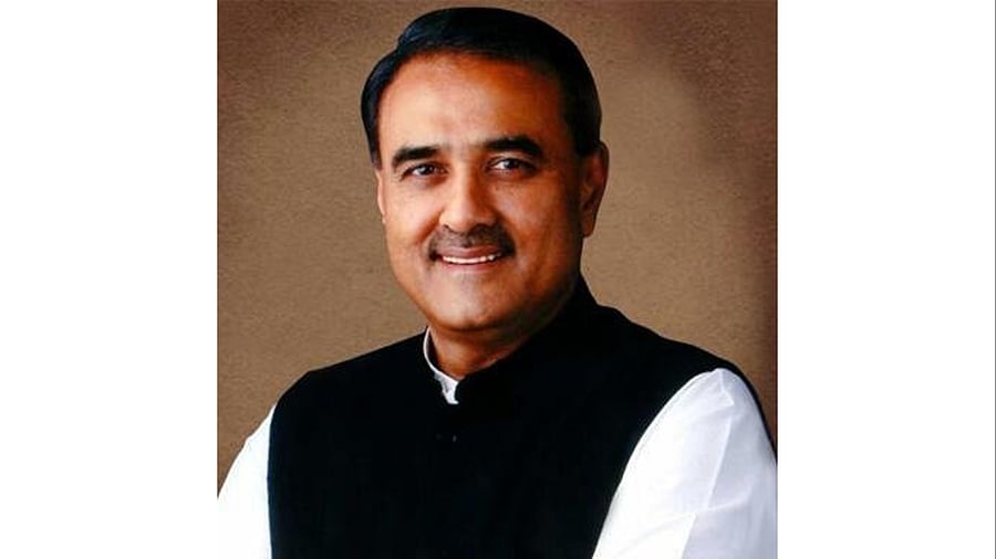 <div class="paragraphs"><p>Praful Patel, working president of the Ajit Pawar-led NCP group.</p></div>