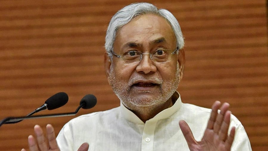 <div class="paragraphs"><p>Chief Minister Nitish Kumar. </p></div>