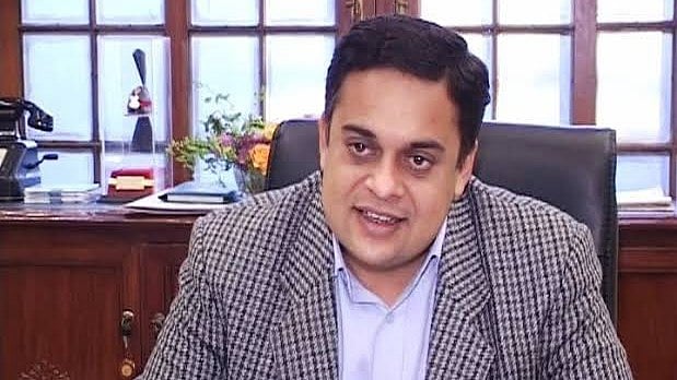 <div class="paragraphs"><p>Adviser to the Prime Minister on Establishment Ahad Cheema.</p></div>