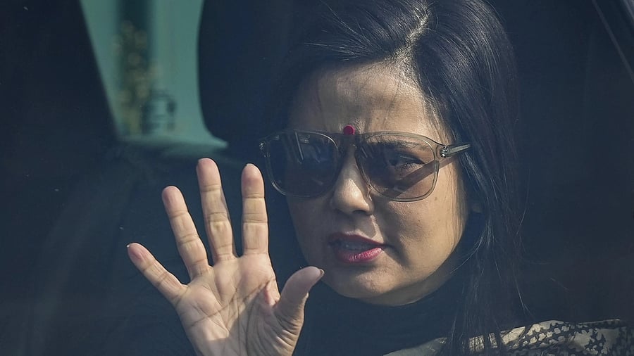<div class="paragraphs"><p>Former Lok Sabha MP Mahua Moitra.</p></div>