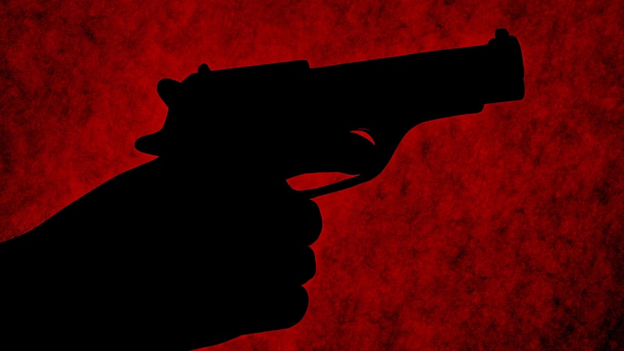 <div class="paragraphs"><p>Representative image of a gun.</p></div>