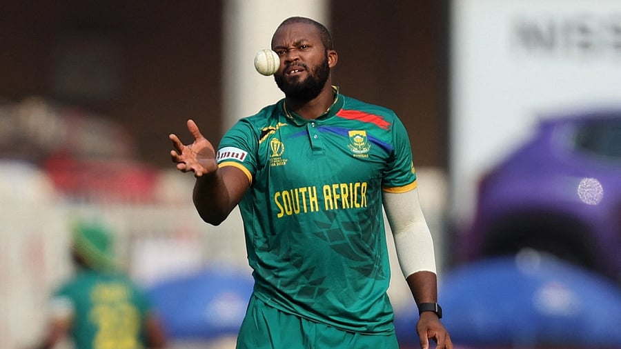 <div class="paragraphs"><p>South Africa's Andile Phehlukwayo.</p></div>