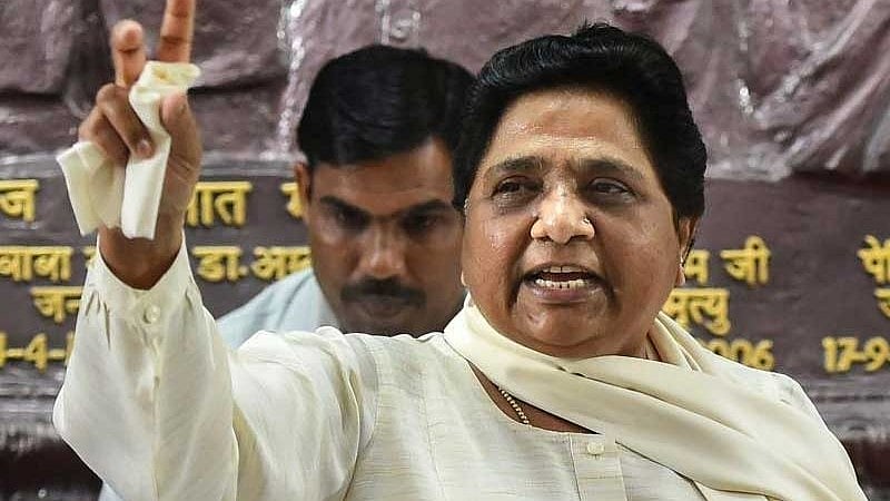 <div class="paragraphs"><p> BSP chief Mayawati.  </p></div>