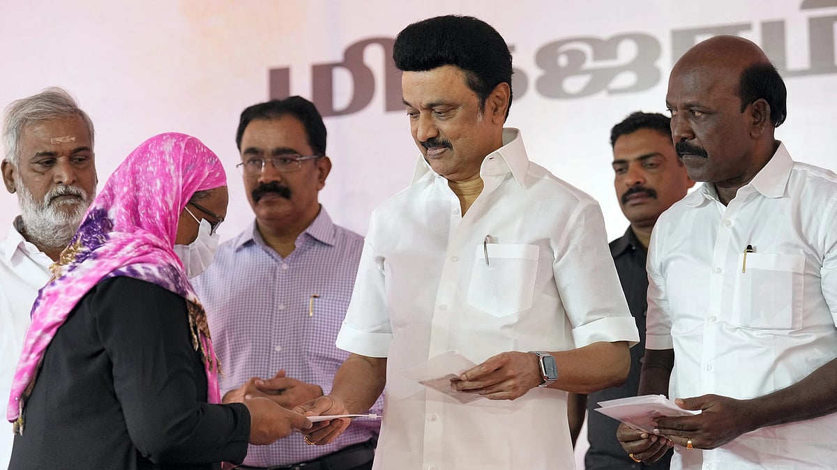 Central team's appreciation is endorsement of DMK regime's solid work ...