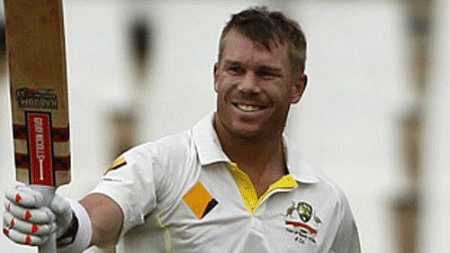 <div class="paragraphs"><p>David Warner </p></div>