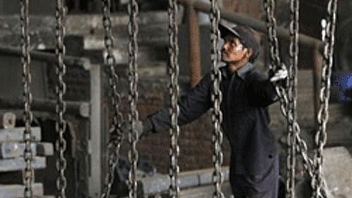 <div class="paragraphs"><p>Representative Image of steel industry india.</p></div>