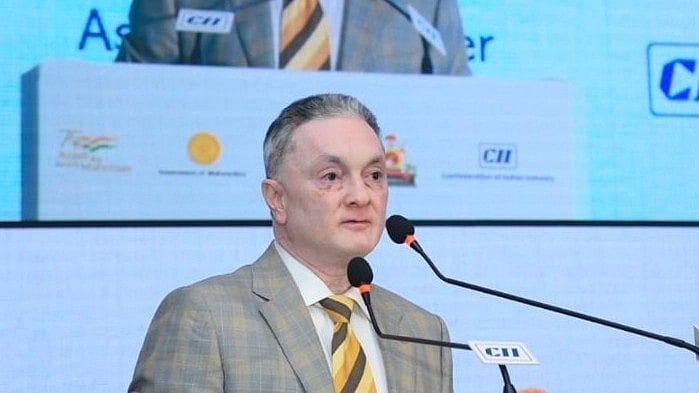 <div class="paragraphs"><p>Raymond Ltd Chairman and Managing Director Gautam Singhania.</p></div>