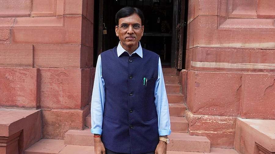 <div class="paragraphs"><p>Union Health Minister Mansukh Mandaviya.</p></div>