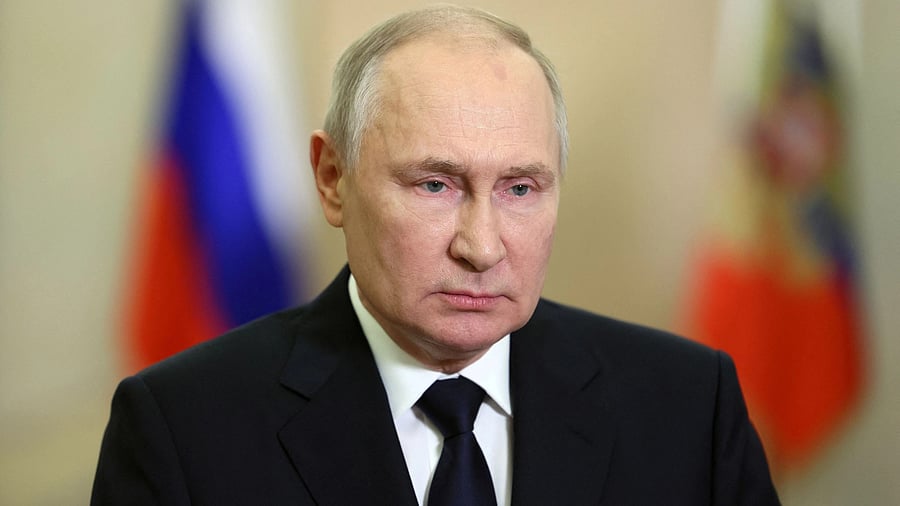 <div class="paragraphs"><p>Russian President Vladimir Putin.</p></div>