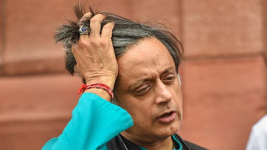 <div class="paragraphs"><p>Congress MP Shashi Tharoor. </p></div>