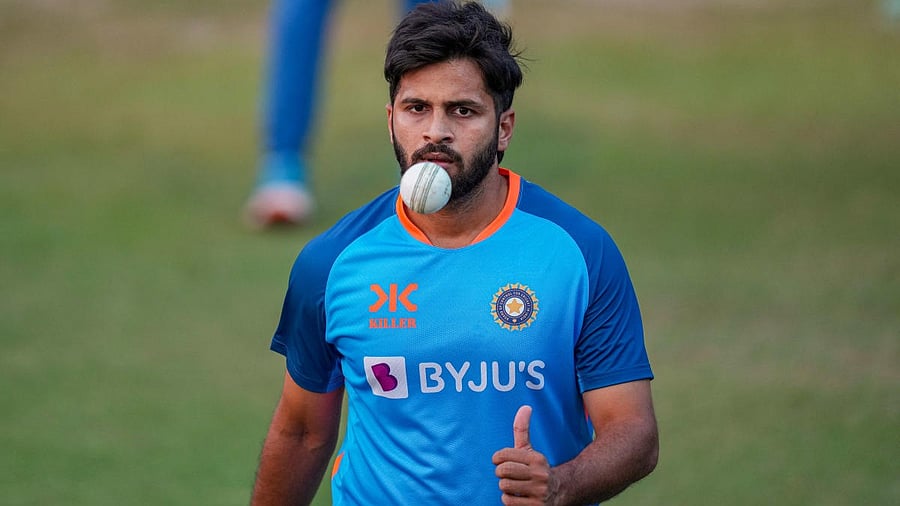 <div class="paragraphs"><p>Shardul Thakur.</p></div>