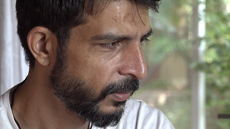 <div class="paragraphs"><p>A still from 'Forged in fire'</p></div>