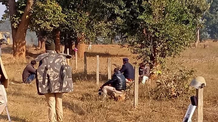 <div class="paragraphs"><p>Hasdeo Arand region where felling of trees have begun.&nbsp;</p></div>
