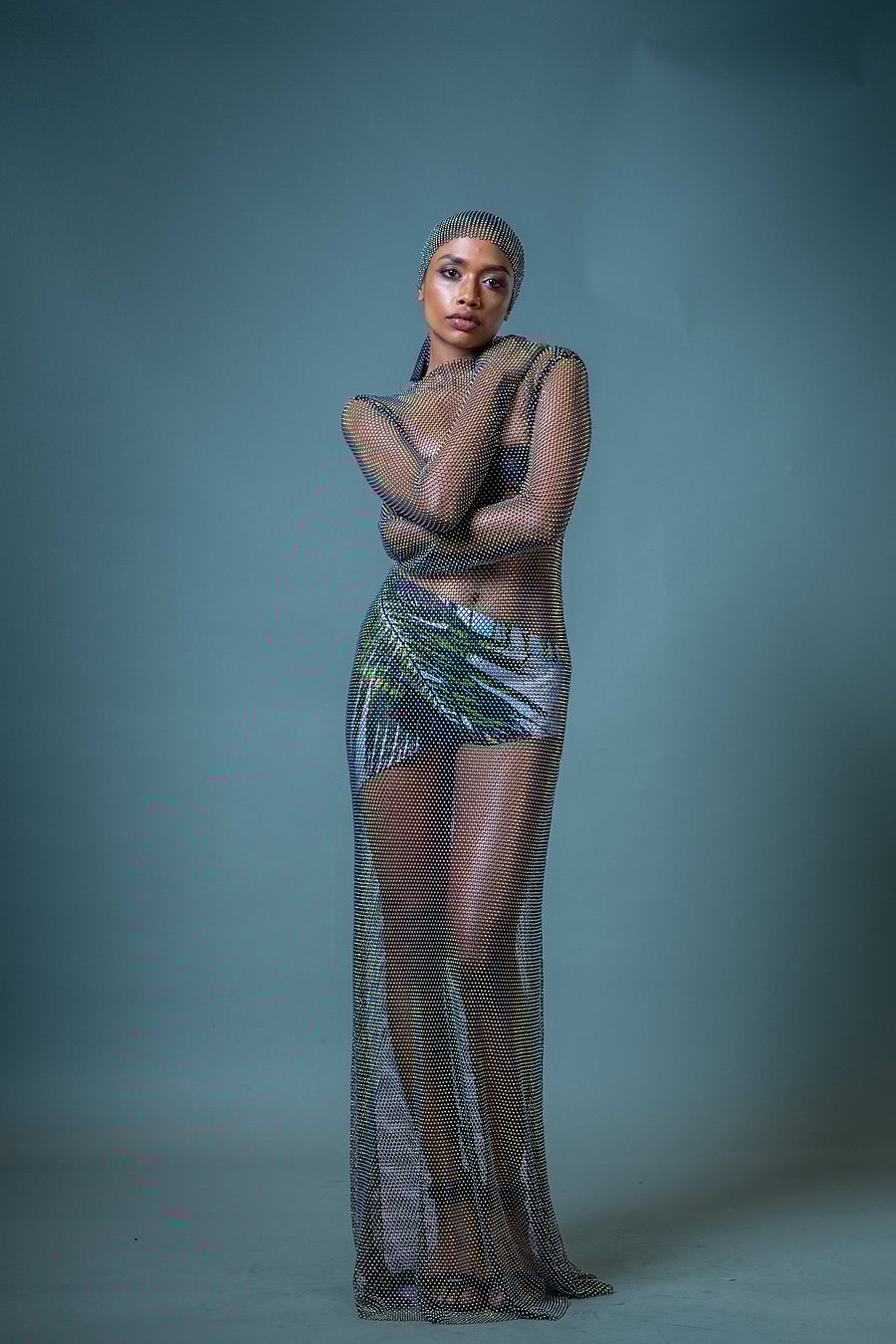 Colombo Fashion Week
Model: Sadani
Designer:
Charini