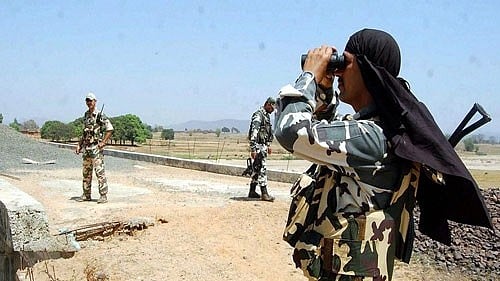 <div class="paragraphs"><p>The IED was planted by the Maoists and it exploded after the SOG jawans accidentally touched it.</p></div>