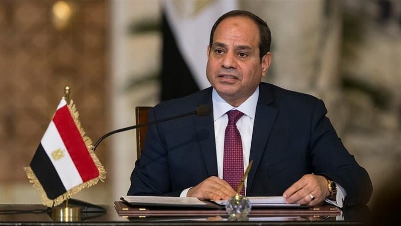 <div class="paragraphs"><p>Abdel Fattah al-Sisi. </p></div>