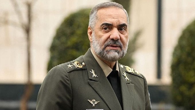<div class="paragraphs"><p>Iranian Defence Minister&nbsp;Mohammad Reza Ashtiani.</p></div>
